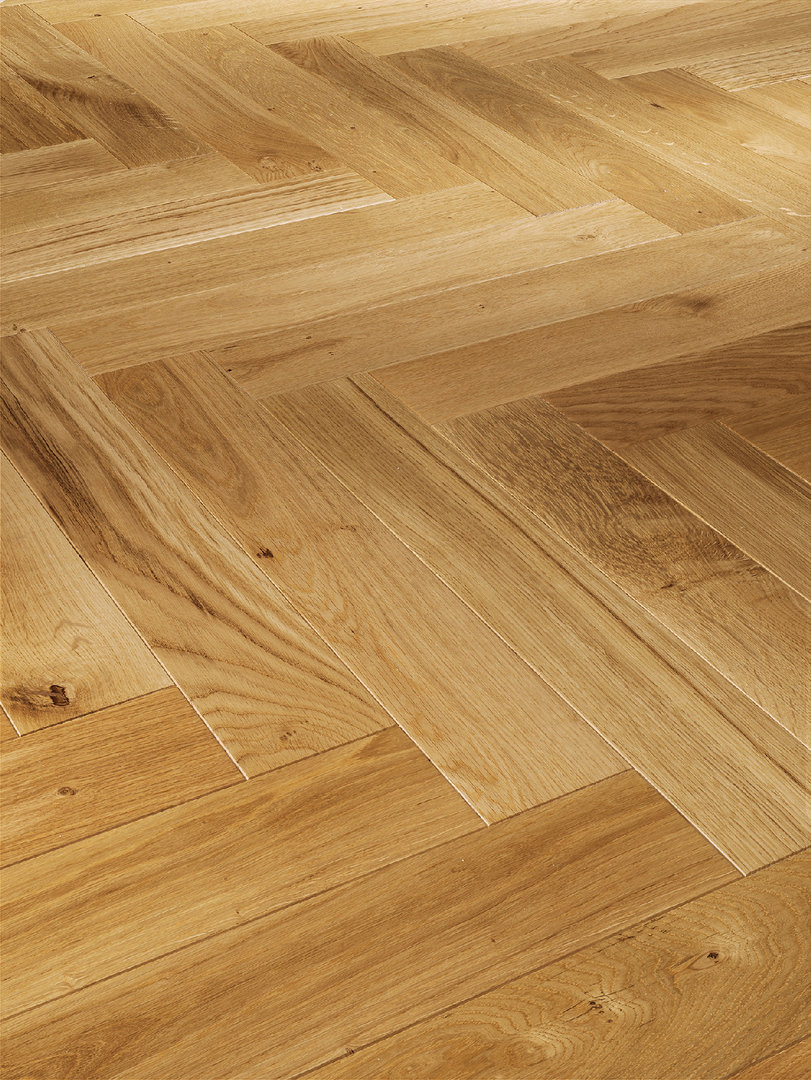 Parador Parquet Trendtime 3 Living Oak Matt lacquer Strip (Herringbone) M4V
