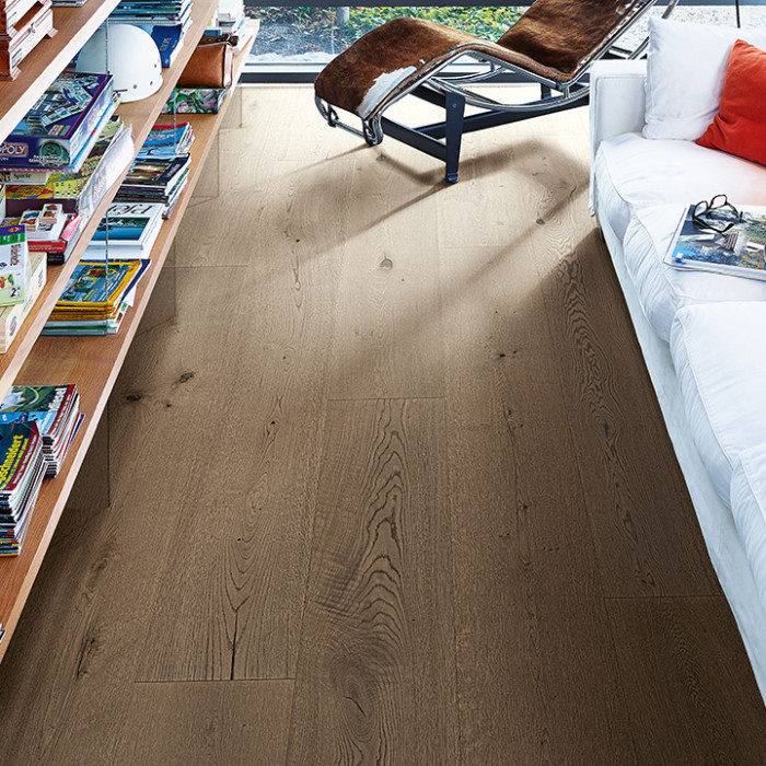 planeo Holzboden - Edelholz Eiche Grimstad | Made in Germany (EDP-109) main product photo