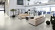 Tarkett Design Floor iD Inspiration Baldosa de hormigón blanco de colocación suelta