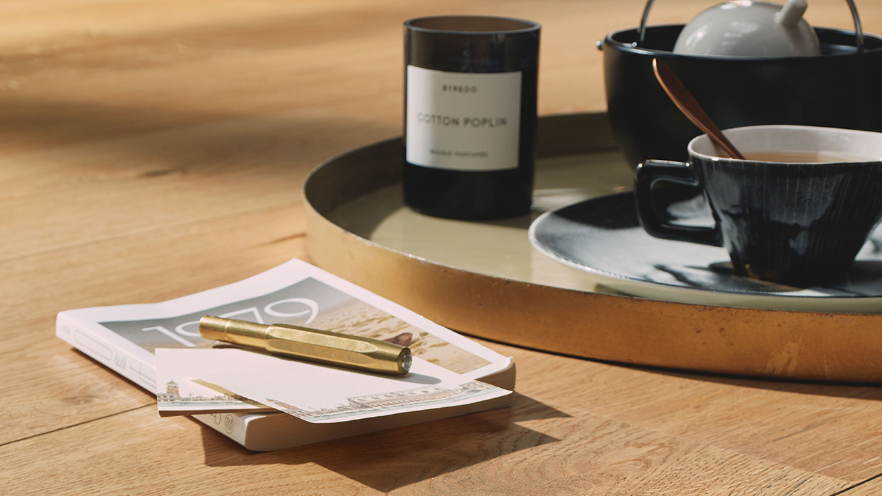 planeo Holzboden - Edelholz Eiche Porsgrunn | Made in Germany (EDP-519)