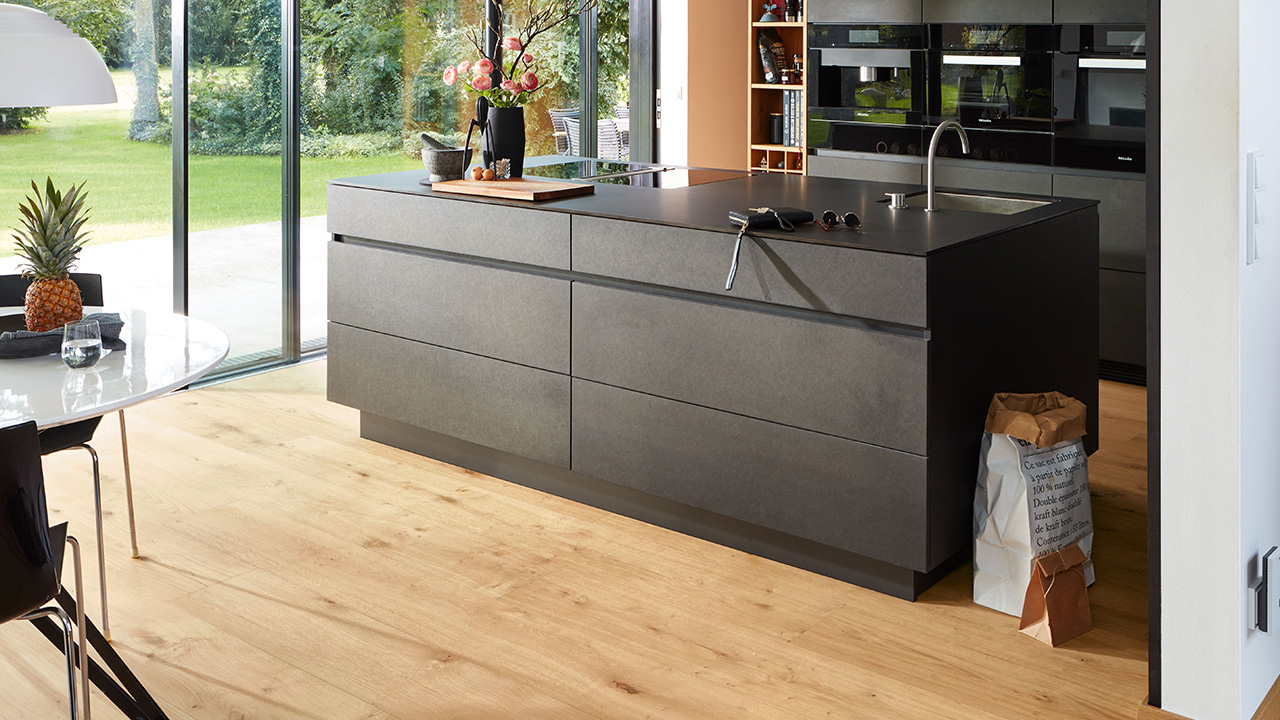 planeo Holzboden - Edelholz Eiche Egersund | Made in Germany (EDP-129)