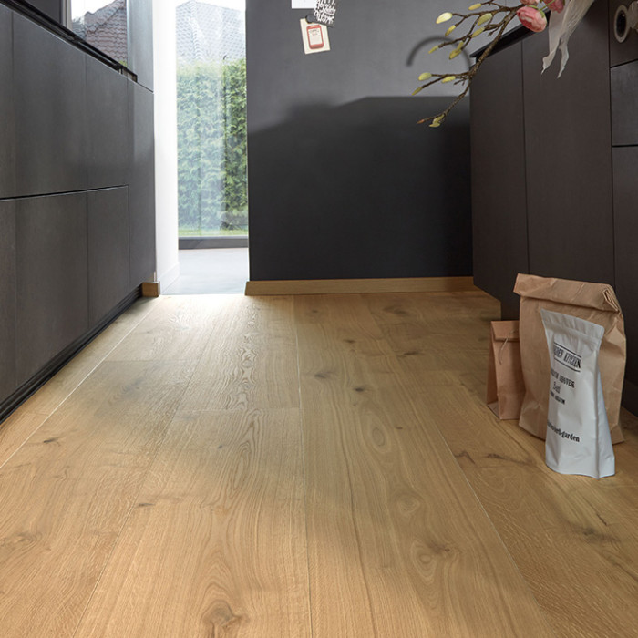 planeo Holzboden - Edelholz Eiche Egersund | Made in Germany (EDP-129) main product photo