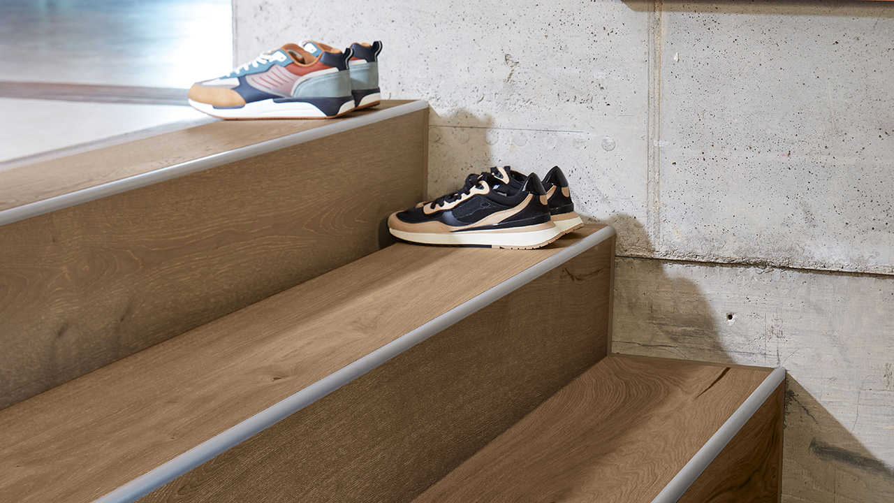 planeo Holzboden - Edelholz Eiche Farsund | Made in Germany (EDP-329)