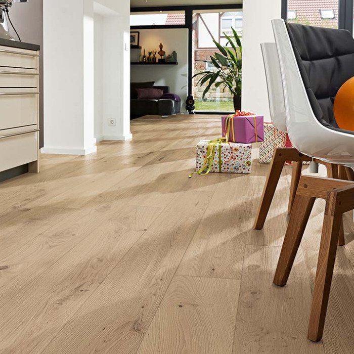 planeo Holzboden - Edelholz Eiche Heritage | Made in Germany (EDP-8921) main product photo