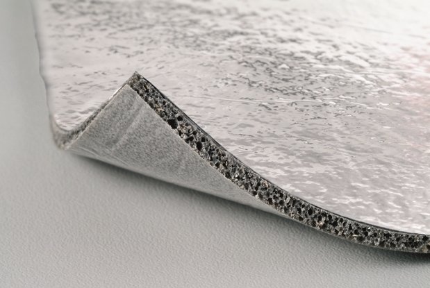 HARO Underlay Silent Pro DS 3 mm main product photo