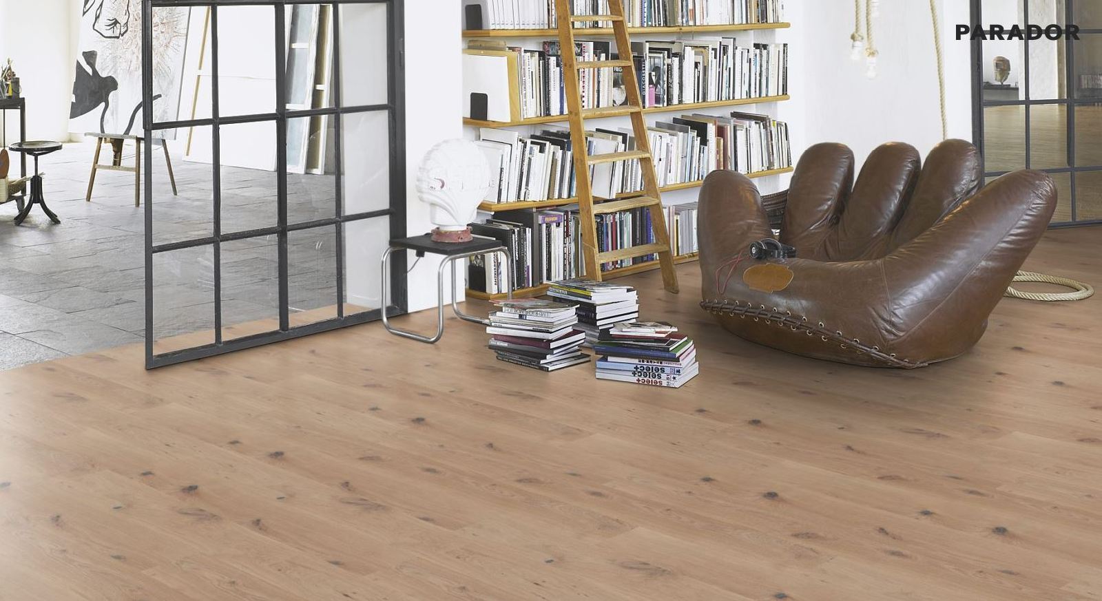 Parador Parquet Classic 3060 Roble Rústico Lama M4V