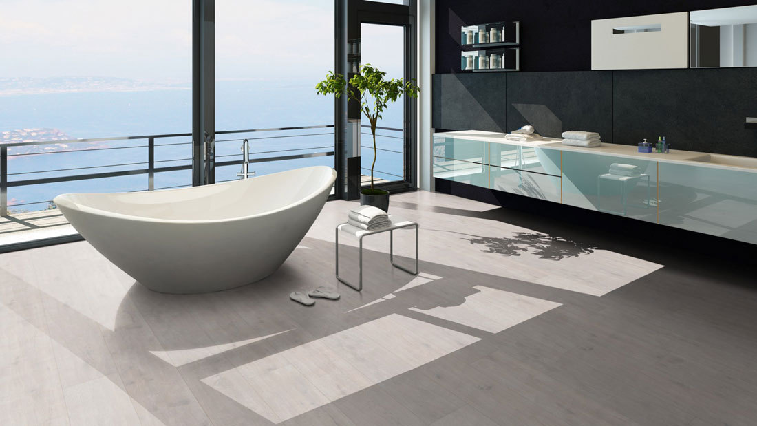 Meister Designboden Premium DD 300 S Catega Flex Eiche arcticweiß 6946 Landhausdiele M4V