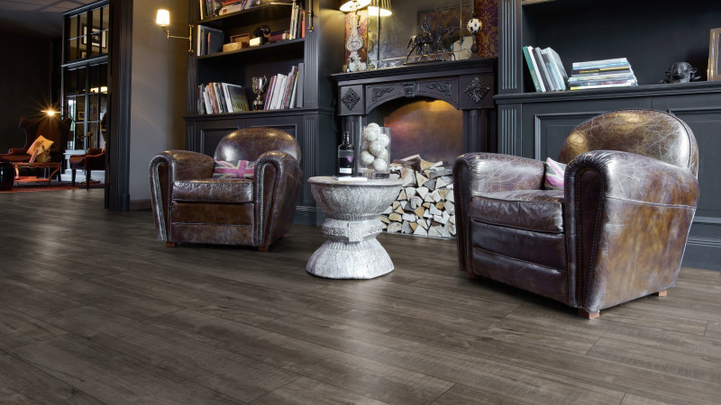 Laminate Select Plus Gala Oak Titan D4785 1-strip 4V Width 244mm main product photo