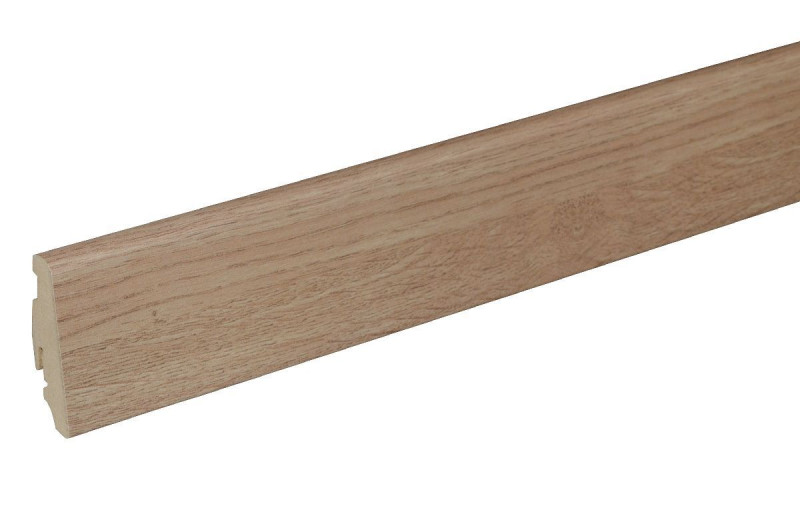 Matching Skirting board 6 cm high Arlington Oak FOEI507 240 cm main product photo