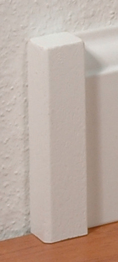 Brebo Corner Blocks 122x22x22mm