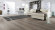 Wineo Design flooring 600 Wood XL Aumera Oak Grey 1-strip for gluing