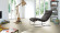 Parador Stratifié Basic 400 Teck blanchi 1 frise 4V Parador Stratifié Basic 400 Teck blanchi 1 frise 4V