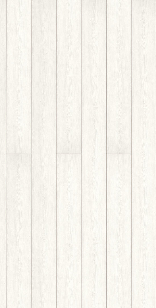 Parador Wand/Decke Dekorpaneele Novara Pinie weiß 1250x200