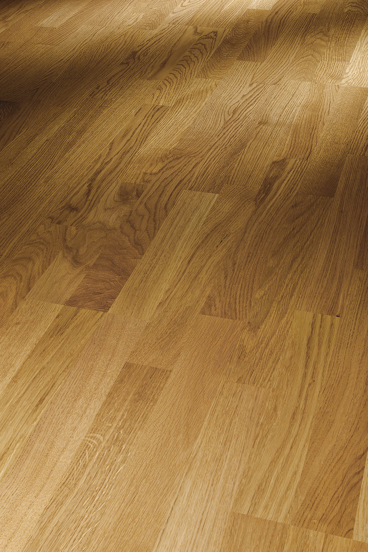 Parador Parkett Basic 11-5 Natur Eiche 3-Stab Schiffsboden