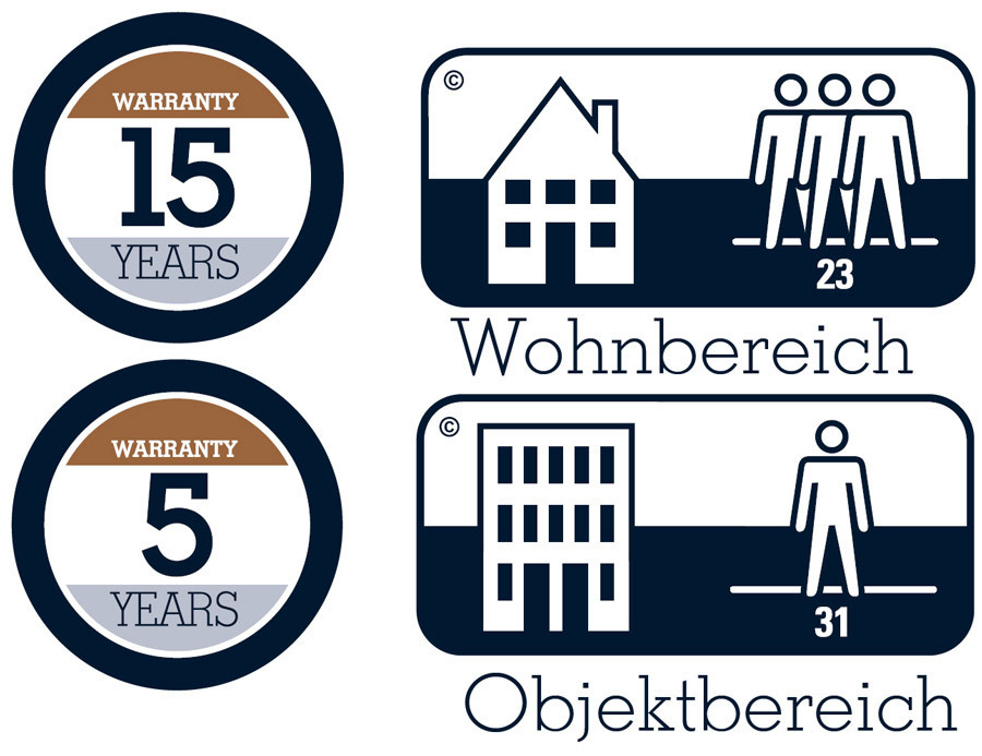 Wicanders Korkboden Corkcomfort Reed Meridian WRT 1-Stab Landhausdiele 4V