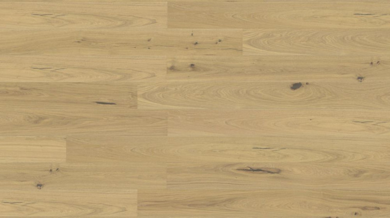 Wicanders Parquet Europeo Roble Castillo Rosenborg rústico blanco aceitado lama ancha 2V main product photo