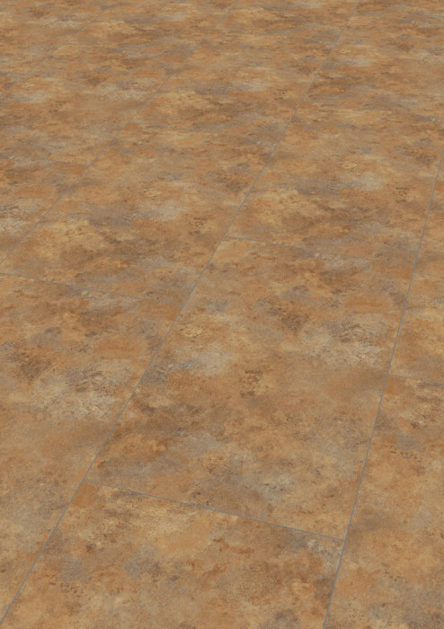 Wineo Vinylboden 800 Stone Copper Slate Fliesenoptik reale Fuge zum klicken main product photo
