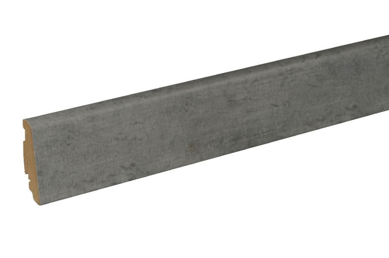 Matching Skirting board 6 cm high Flamed Silverstone FOEI511 240 cm main product photo