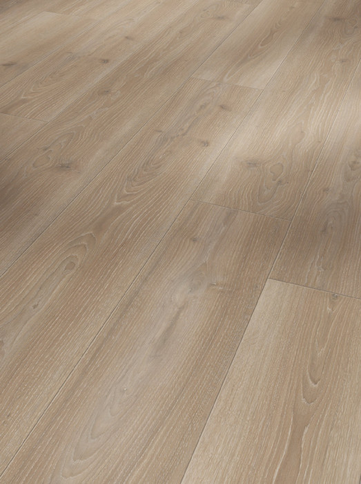 Suelo laminado de Parador Trendtime 6 Roble Skyline Gris Perla Lama 4V main product photo