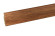Matching Skirting board 6 cm high Teak Noble FOHS004 240 cm