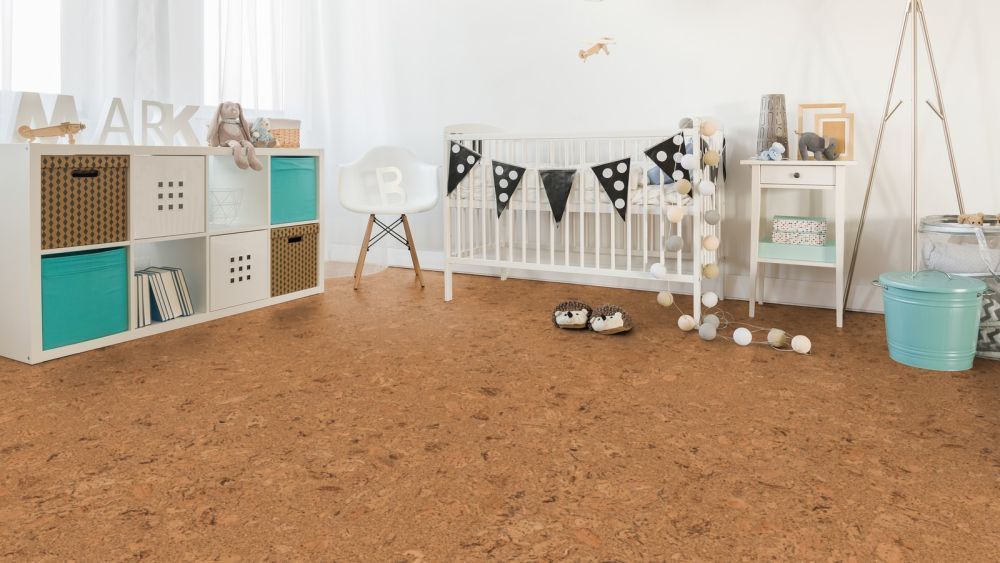 Wicanders Cork flooring cork Essence Originals Shell Tile