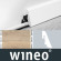Wineo Skirting board 18,5/38,5 Avenue Oak LA015