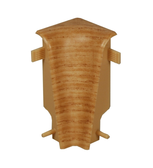 Brebo Internal corners Oak/Teak 58x20 mm main product photo
