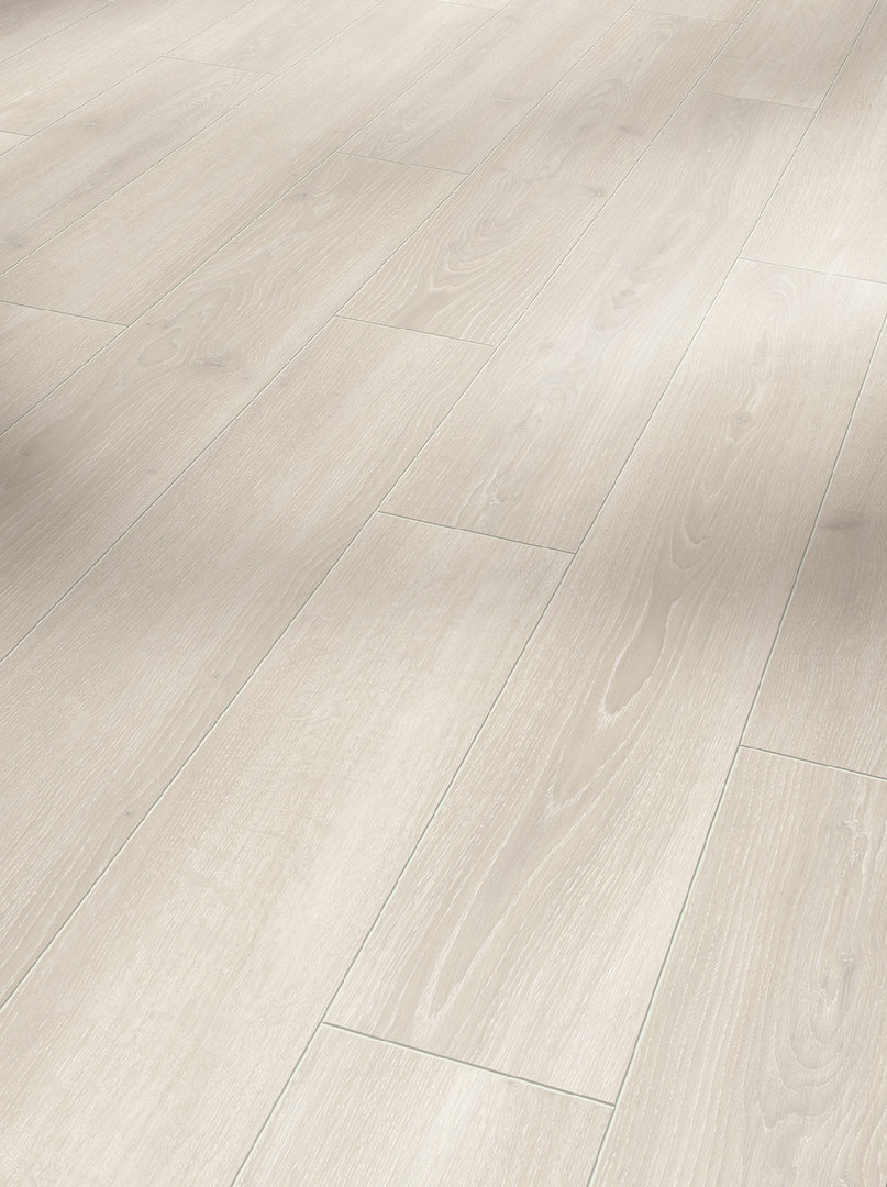 Parador Laminat Classic 1050 Eiche Skyline Weiß Landhausdiele 4V