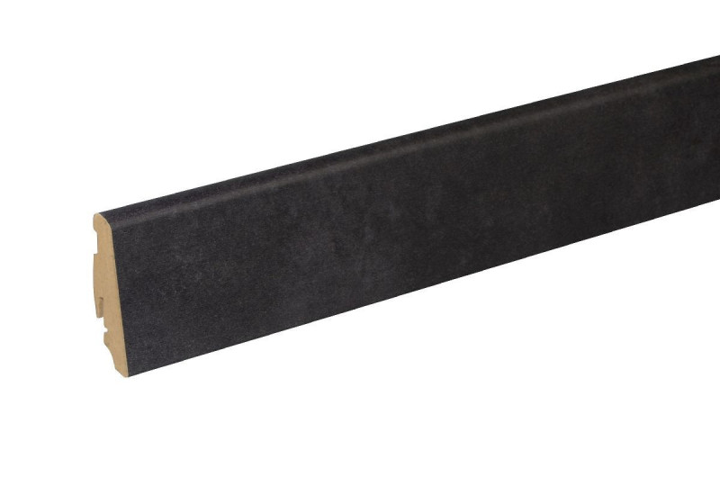 Rodapié a juego de 6 cm de altura Atrium antracita FOFA188 240 cm main product photo