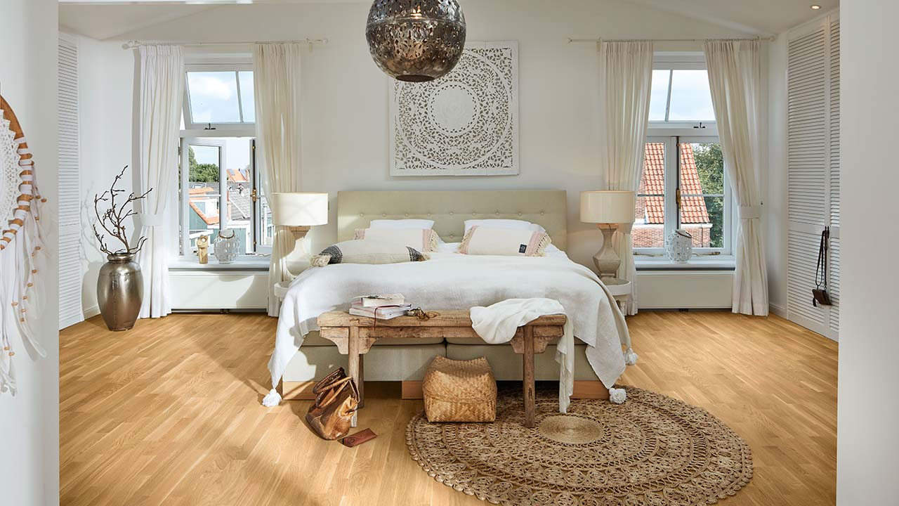 WoodNature Parkett - Natural Oak (PMPC200-3309)