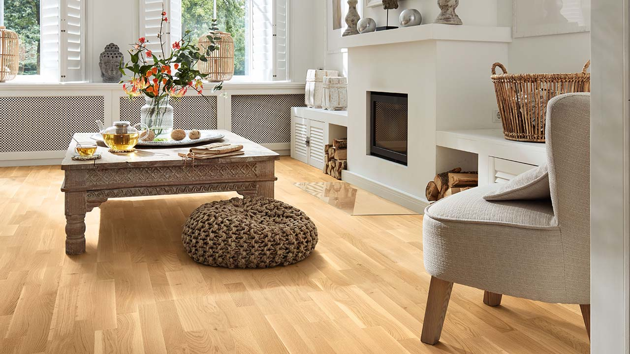WoodNature Parkett - Pure Oak (PMPC200-6309)
