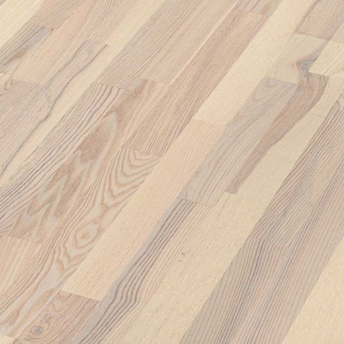 WoodNature Parkett - White Ash lebhaft weiß (PMPC200-4409) main product photo