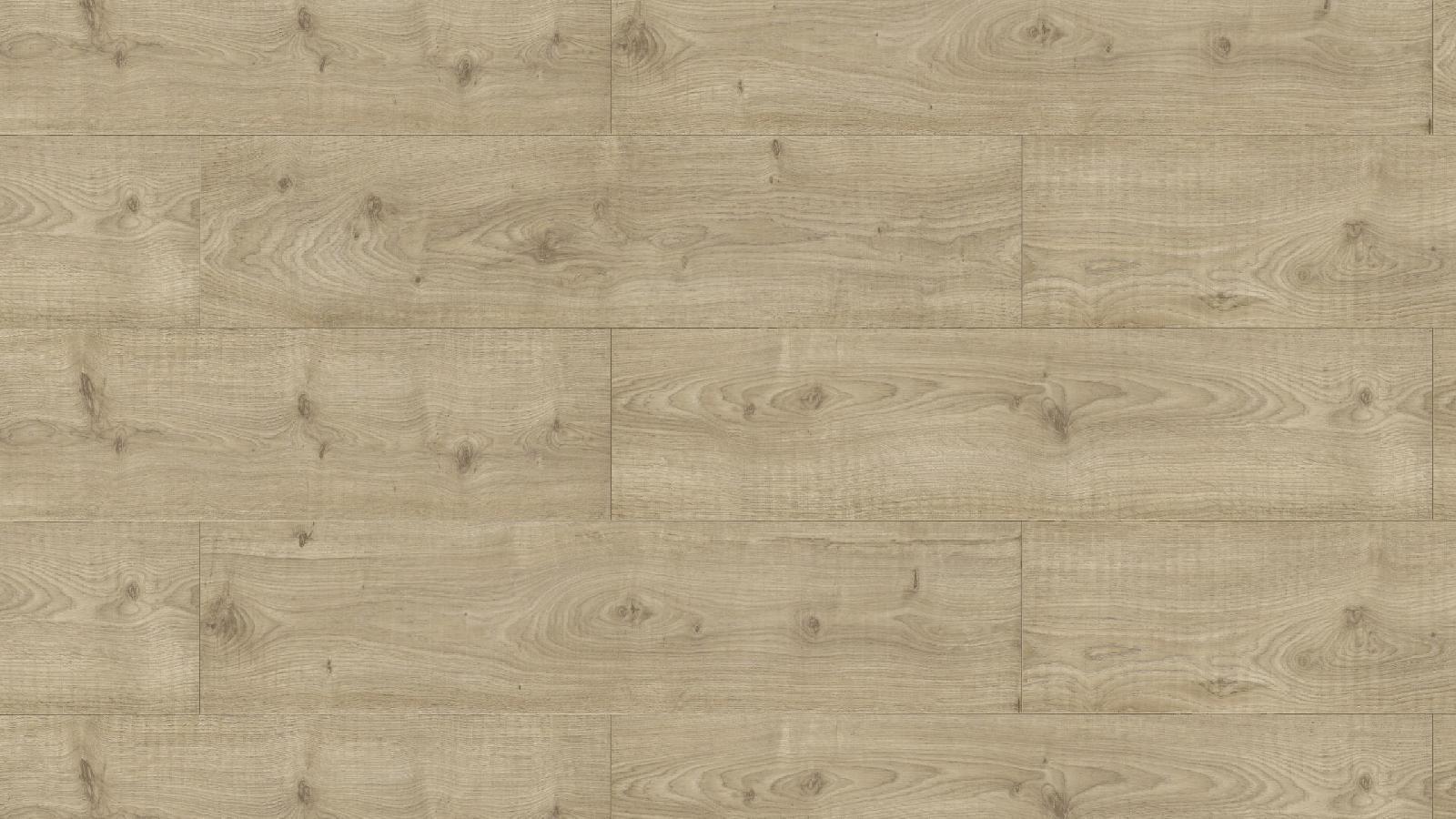 Classen Laminat Trend World Eiche sägerau 1-Stab Landhausdiele 4V