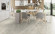 Egger Home Design flooring Design+ Stone white Tile look 4V
