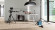 Parador Parquet Basic 11-5 Rustikal Oak white pore White Matt lacquer 3-strip Parador Parquet Basic 11-5 Rustikal Oak white pore White Matt lacquer 3-strip