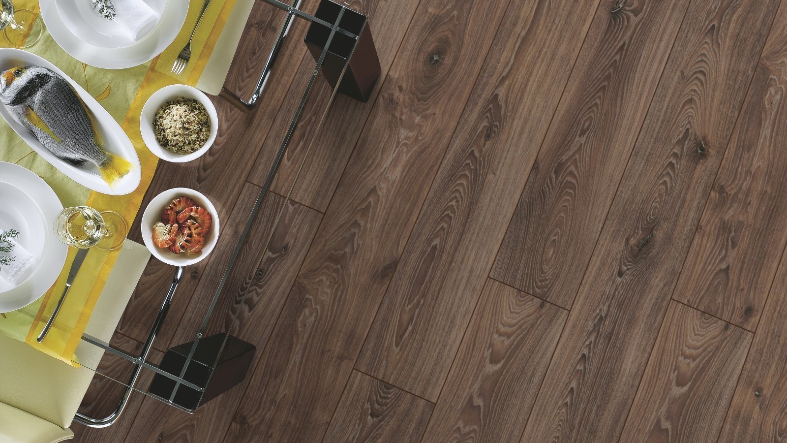 Laminado Durable Timeless Oak D3590 1 Lama 4V ancho 188mm