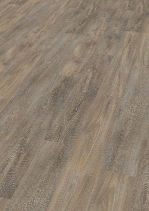 Wineo Vinyl flooring 800 Wood Balearic Wild Oak 1-strip Bevelled edge for clicking in main product photo