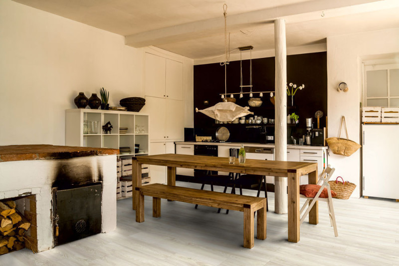 Tarkett Designboden Starfloor Click 55 Modern Oak Beige Planke M4V main product photo