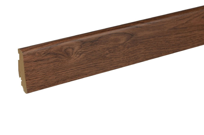 Plinthe de 6 cm Chêne mat FOEI095 240 cm main product photo