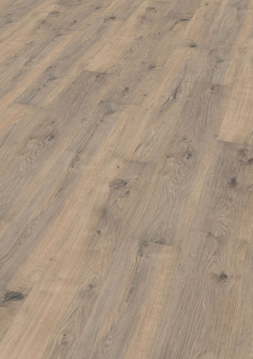 Wineo Purline Organic flooring 1000 Wood Valley Oak Mud 1-strip for gluing main product photo