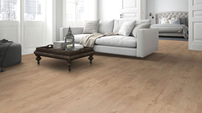 Meister Designboden Premium DD 300 S Catega Flex Eiche karamell 6953 Landhausdiele M4V main product photo