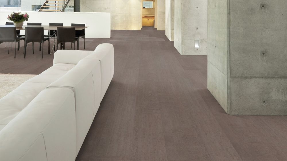 Wicanders Cork flooring cork Essence Fashionable Grafite Tile