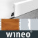 Wineo Skirting board 15/70 Alder Romantic LA033