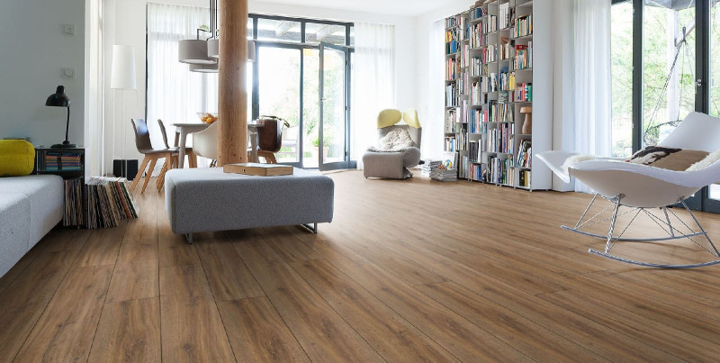 HARO Design flooring DISANO Classic Wild Oak 1-strip XL 4V main product photo