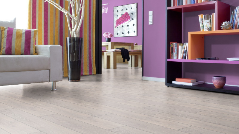Laminate Durable Capital Oak Light D2800 1-strip 4V Width 188mm main product photo