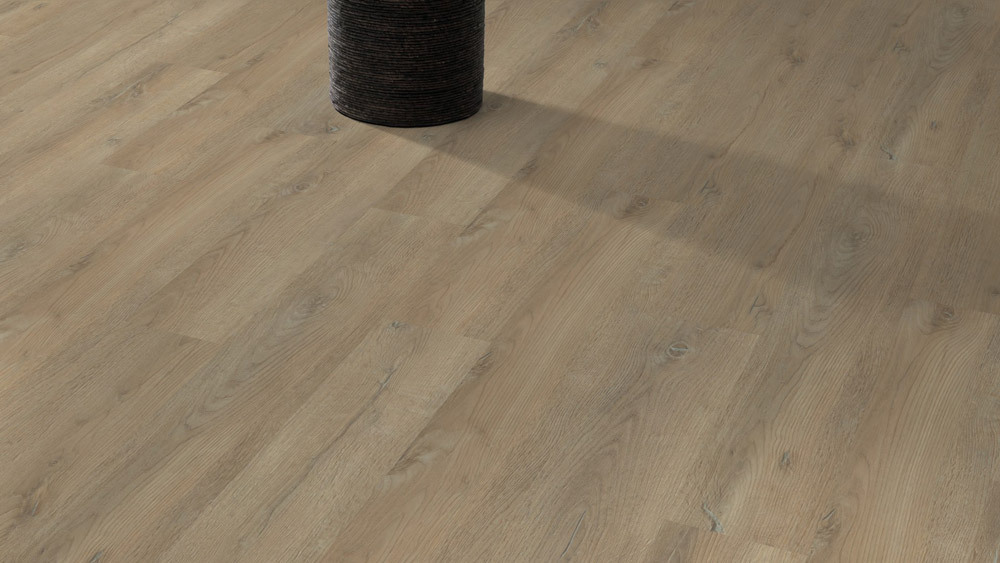 Skaben Klick Vinylboden massiv Life Click 30 Golden Oak hell natürlich 1-Stab Landhausdiele zum klicken