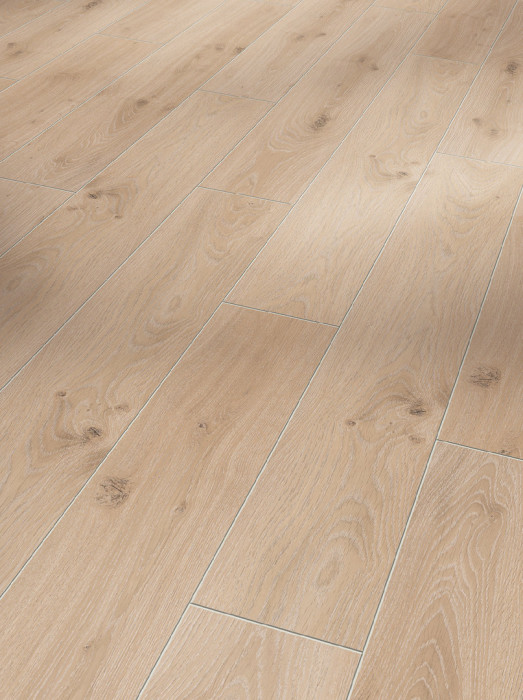 Parador Laminate Classic 1050 Oak Tradition limed 1-strip 4V main product photo