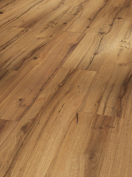 Suelo laminado de Parador Basic 400 Roble Lama 4V main product photo