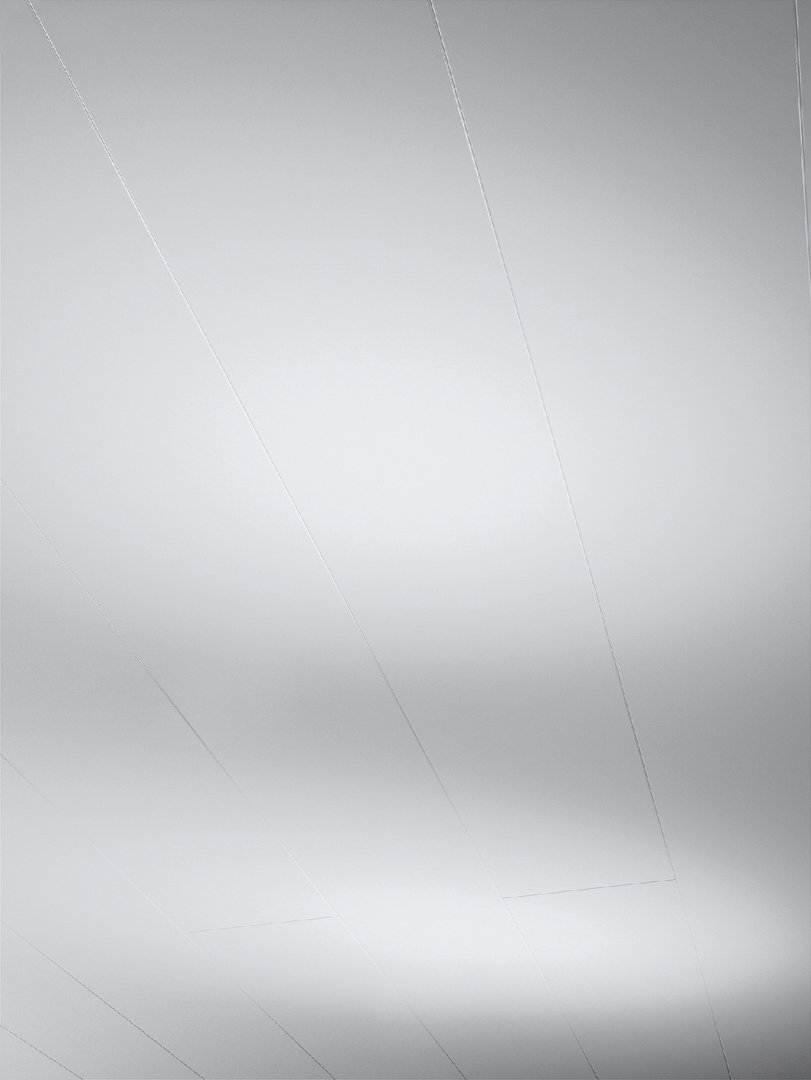 Parador Decorative panels RapidoClick Matt-finish white 1280x223