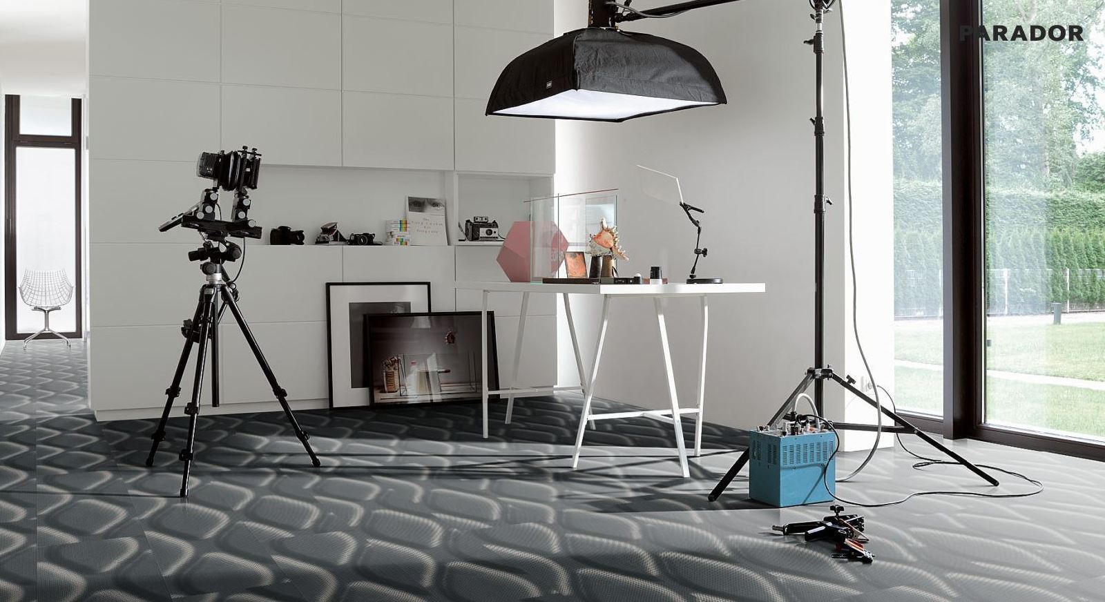 Parador Laminat Edition Werner Aisslinger Mesh Großformat 4V